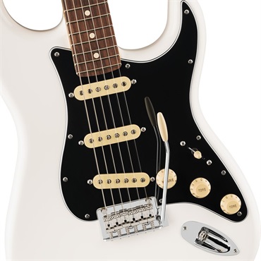 Fender MEX Player II Stratocaster (Polar White/Rosewood)【Fender The Spring Summer 2025 Campaign】 画像3