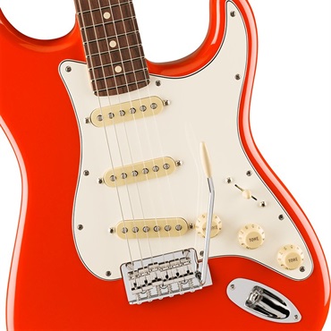 Fender MEX Player II Stratocaster (Coral Red/Rosewood)【Fender The Spring Summer 2025 Campaign】 画像3