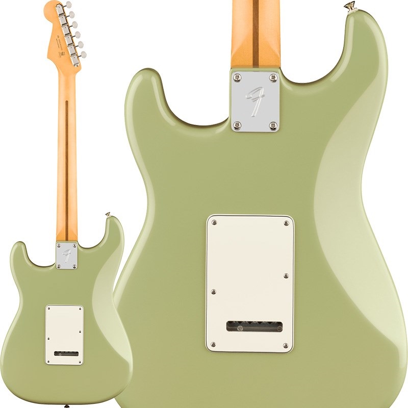 Fender MEX Player II Stratocaster (Birch Green/Rosewood Fender MEX Player II Stratocaster (Birch Green/Rosewood