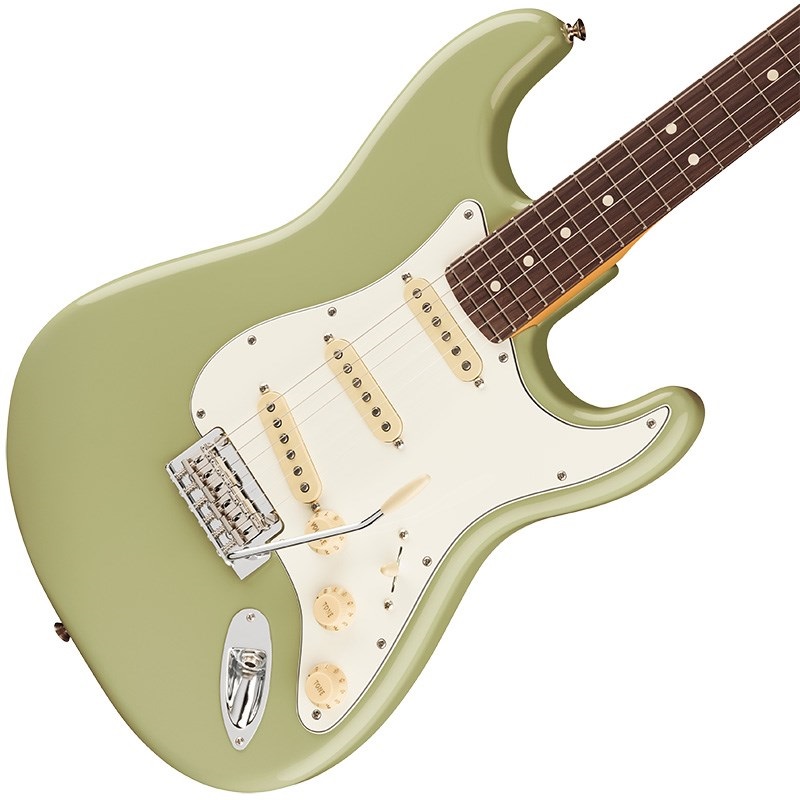 Fender MEX Player II Stratocaster (Birch Green/Rosewood