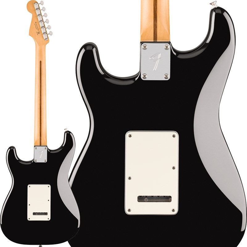 Fender MEX Player II Stratocaster (Black/Maple)【Fender The Spring Summer 2025 Campaign】 画像1