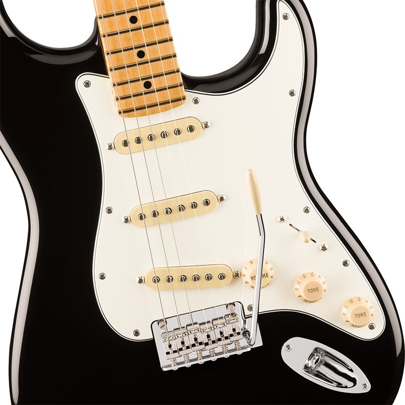 Fender MEX Player II Stratocaster (Black/Maple)【Fender The Spring Summer 2025 Campaign】 画像3
