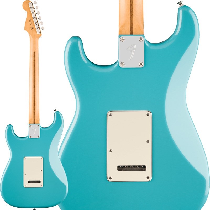 Fender MEX Player II Stratocaster (Aquatone Blue/Maple)【Fender The Spring Summer 2025 Campaign】 画像1