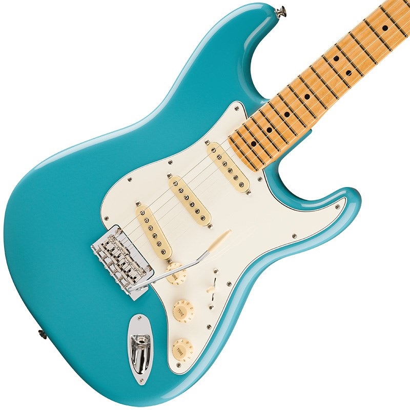 Fender MEX Player II Stratocaster (Aquatone Blue/Maple)【Fender The Spring Summer 2025 Campaign】 画像2