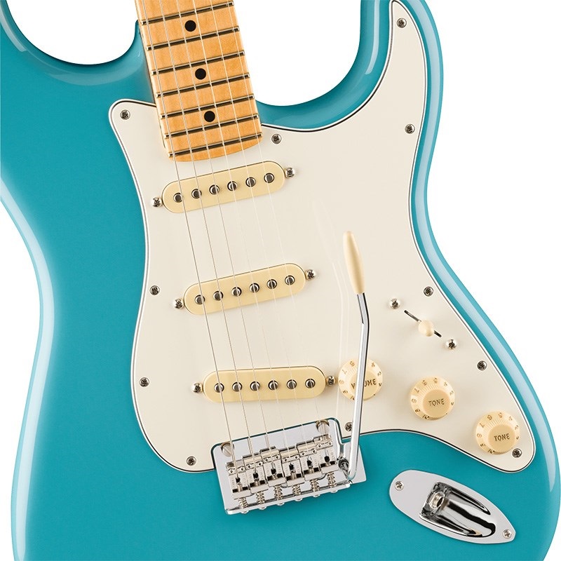 Fender MEX Player II Stratocaster (Aquatone Blue/Maple)【Fender The Spring Summer 2025 Campaign】 画像3