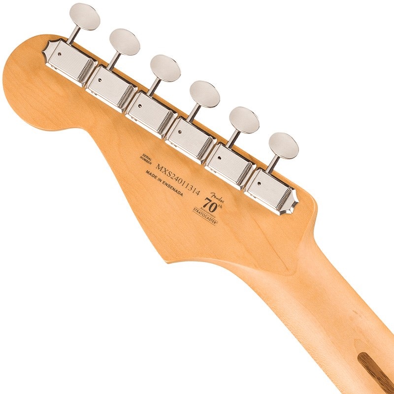 Fender MEX Player II Stratocaster (Aquatone Blue/Maple)【Fender The Spring Summer 2025 Campaign】 画像5