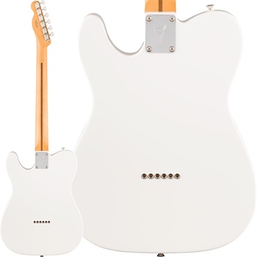 Fender MEX Player II Telecaster (Polar White/Rosewood) 画像1