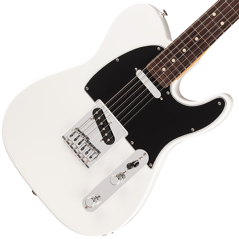 Fender MEX Player II Telecaster (Polar White/Rosewood) 画像2