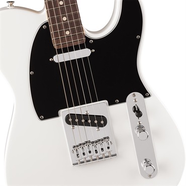 Fender MEX Player II Telecaster (Polar White/Rosewood) 画像3