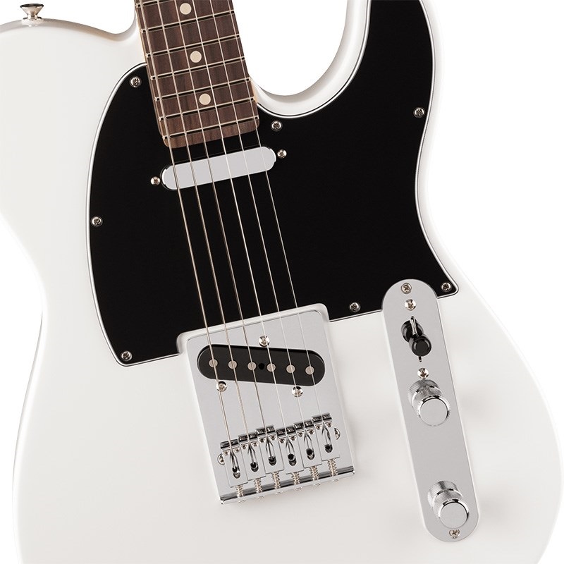 Fender MEX Player II Telecaster (Polar White/Rosewood) 画像3