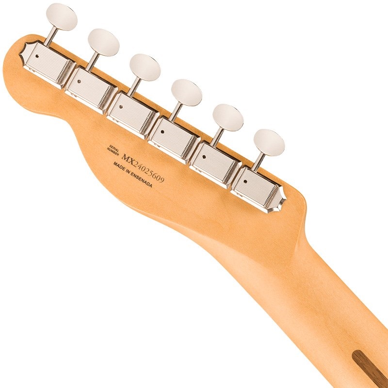 Fender MEX Player II Telecaster (Polar White/Rosewood) 画像5