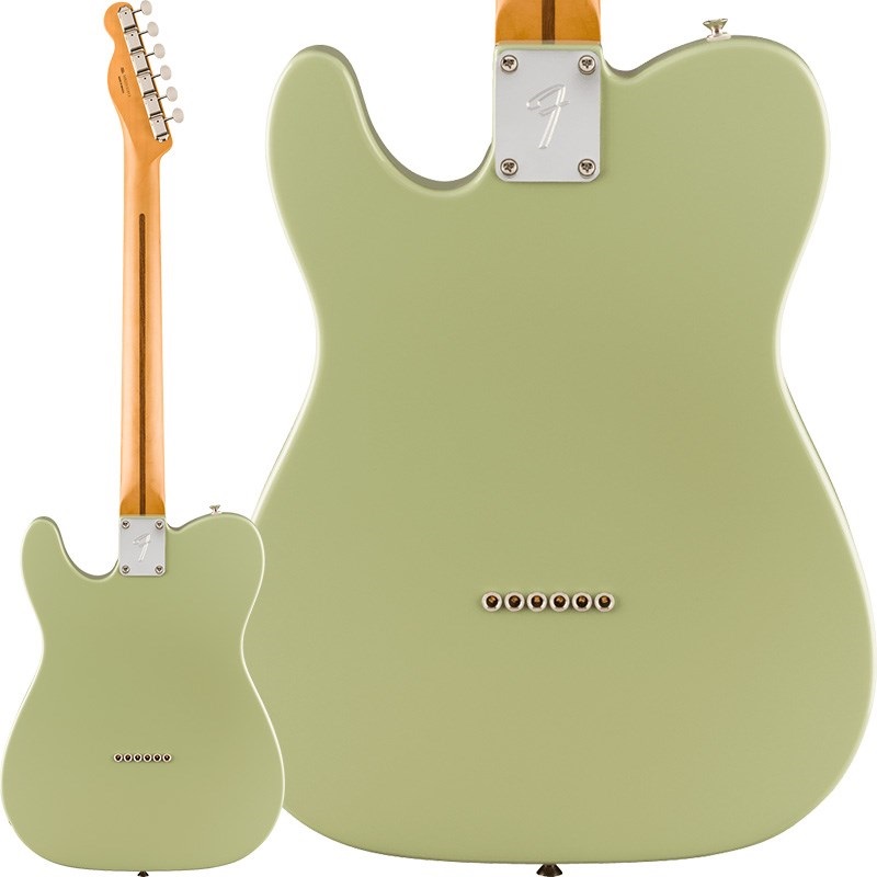 Fender MEX Player II Telecaster (Birch Green/Rosewood)【Fender The Spring Summer 2025 Campaign】 画像1