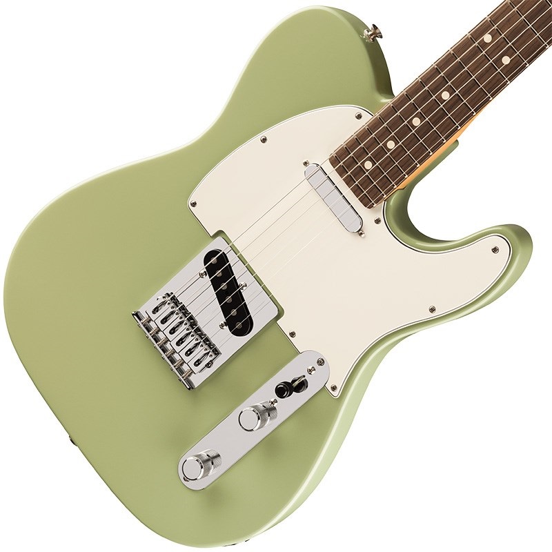 Fender MEX Player II Telecaster (Birch Green/Rosewood)【Fender The Spring Summer 2025 Campaign】 画像2