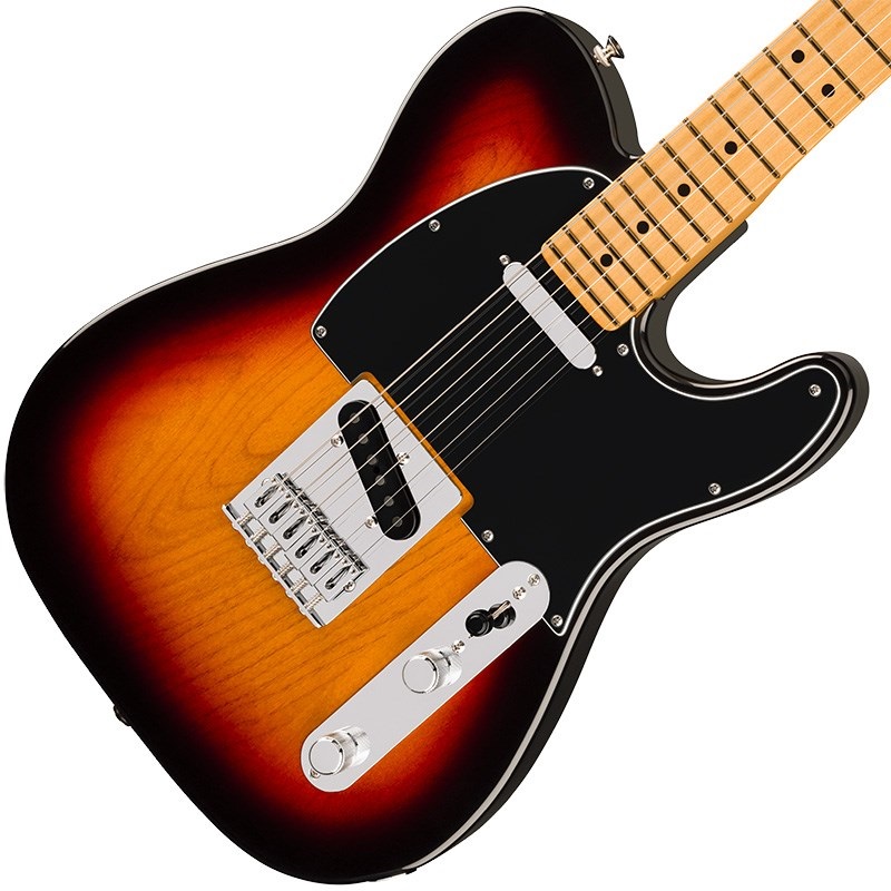 Fender MEX Player II Telecaster (3-Color Sunburst/Maple)【Fender The Spring Summer 2025 Campaign】 画像2