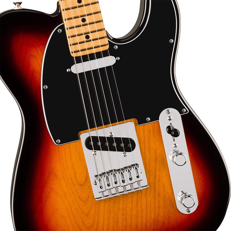 Fender MEX Player II Telecaster (3-Color Sunburst/Maple)【Fender The Spring Summer 2025 Campaign】 画像3