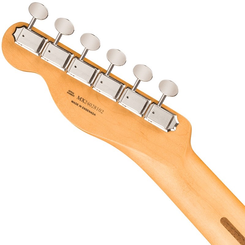 Fender MEX Player II Telecaster (3-Color Sunburst/Maple)【Fender The Spring Summer 2025 Campaign】 画像5