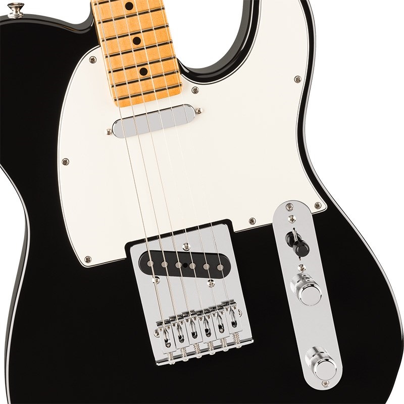 Fender MEX Player II Telecaster (Black/Maple) ｜イケベ楽器店