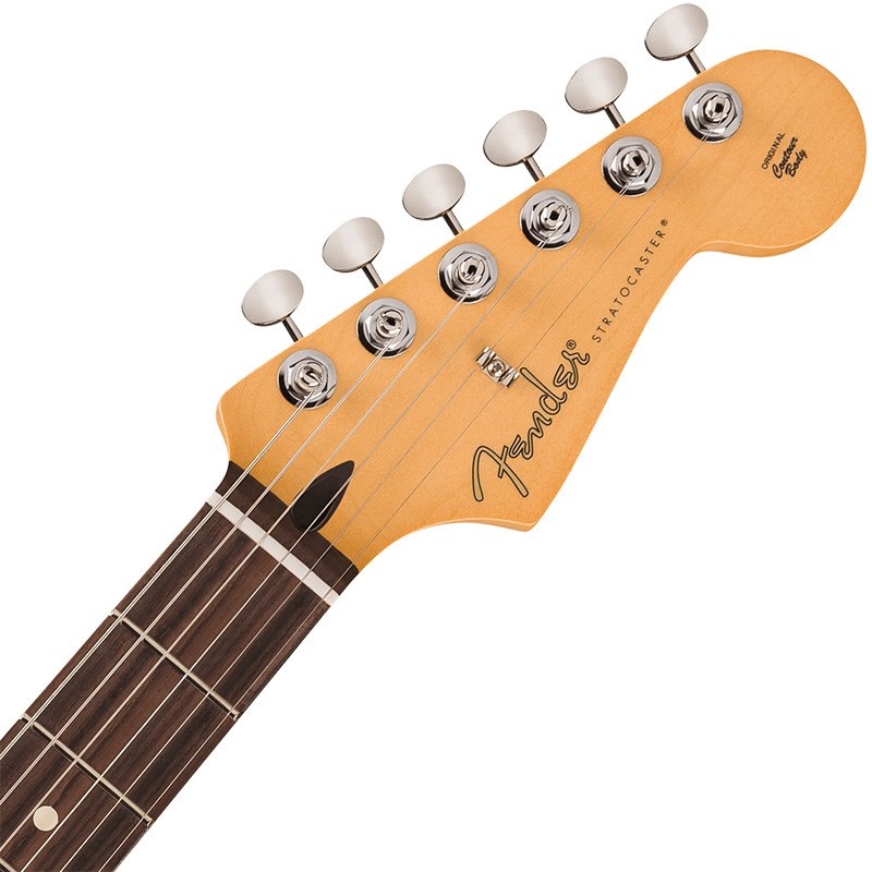 Fender MEX Player II Stratocaster HSS (Polar White/Rosewood)【Fender The Spring Summer 2025 Campaign】 画像4