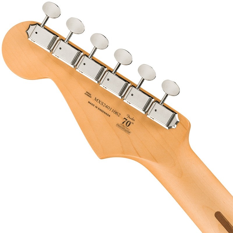 Fender MEX Player II Stratocaster HSS (Polar White/Rosewood)【Fender The Spring Summer 2025 Campaign】 画像5