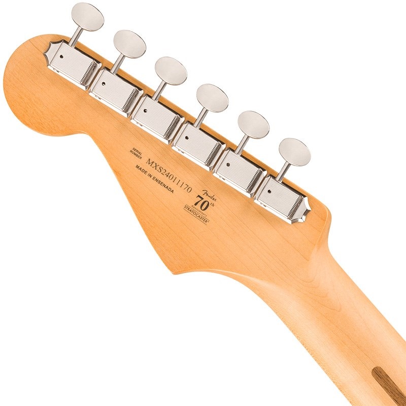 Fender MEX Player II Stratocaster HSS (Coral Red/Rosewood)【Fender The Spring Summer 2025 Campaign】 画像5