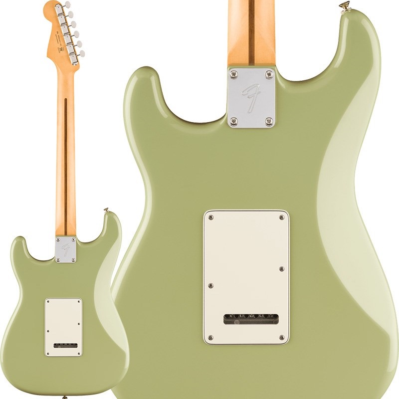 Fender MEX Player II Stratocaster HSS (Birch Green/Rosewood)【Fender The Spring Summer 2025 Campaign】 画像1