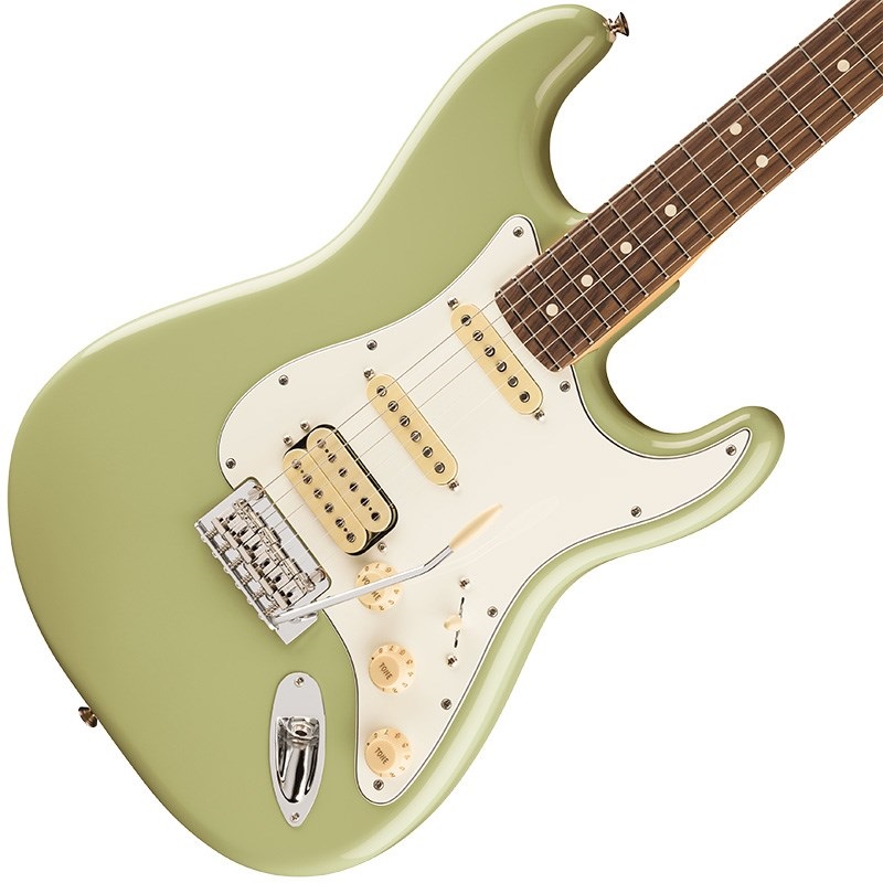 Fender MEX Player II Stratocaster HSS (Birch Green/Rosewood)【Fender The Spring Summer 2025 Campaign】 画像2