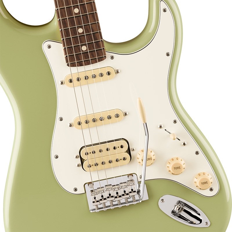 Fender MEX Player II Stratocaster HSS (Birch Green/Rosewood)【Fender The Spring Summer 2025 Campaign】 画像3