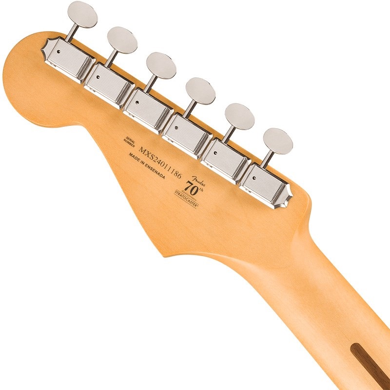 Fender MEX Player II Stratocaster HSS (Birch Green/Rosewood)【Fender The Spring Summer 2025 Campaign】 画像5