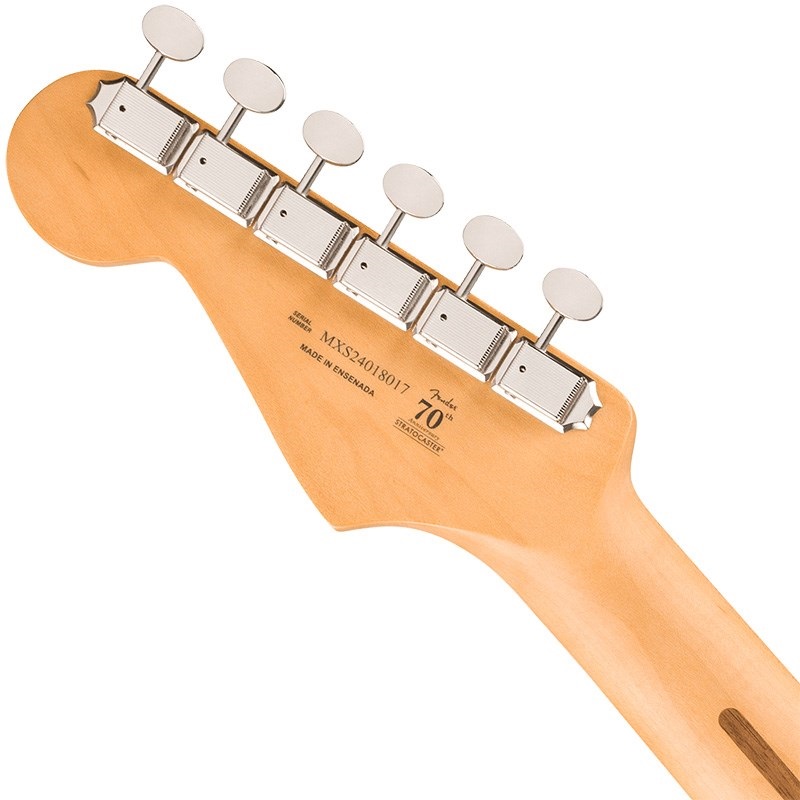 Fender MEX Player II Stratocaster HSS (Aquatone/Maple)【Fender The Spring Summer 2025 Campaign】 画像5