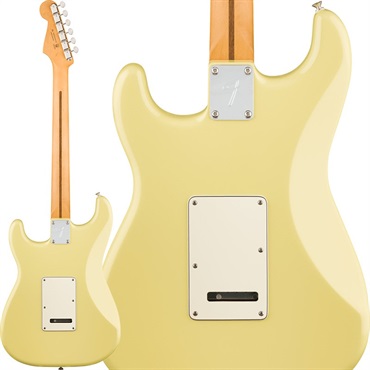 Fender MEX Player II Stratocaster HSS (Hialeah Yellow/Maple)【Fender The Spring Summer 2025 Campaign】 画像1