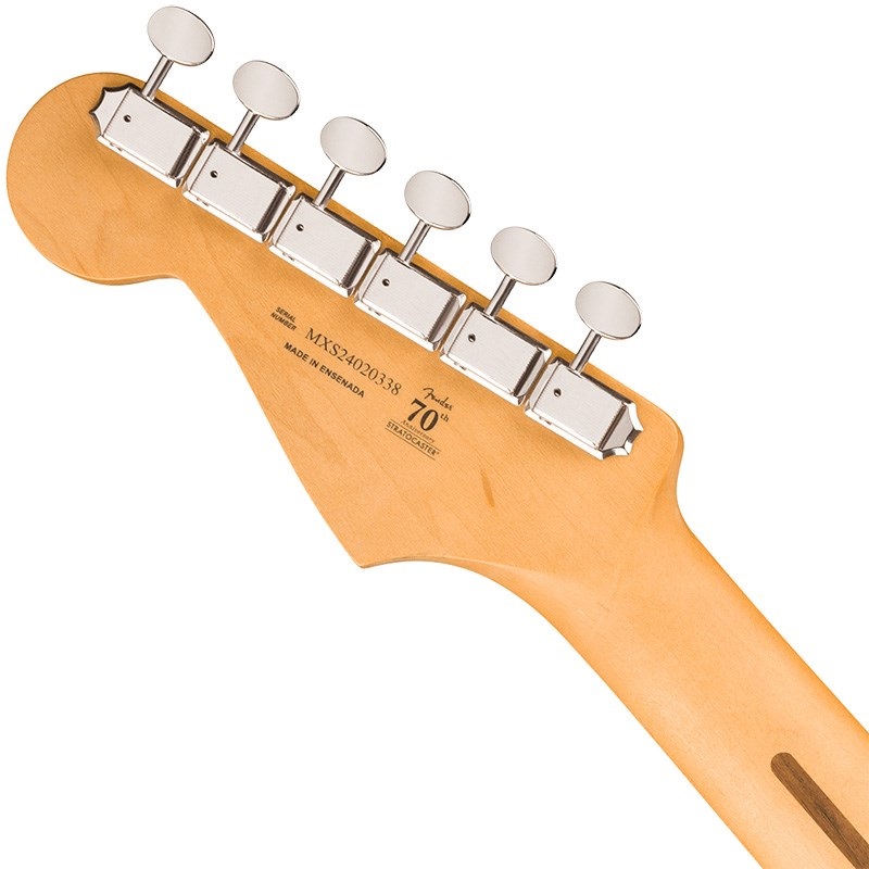 Fender MEX Player II Stratocaster HSS (Hialeah Yellow/Maple)【Fender The Spring Summer 2025 Campaign】 画像5
