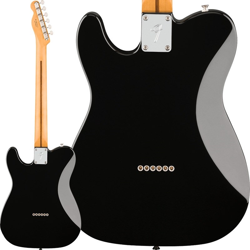 Fender MEX Player II Telecaster HH (Black/Rosewood)【Fender The Spring Summer 2025 Campaign】 画像1