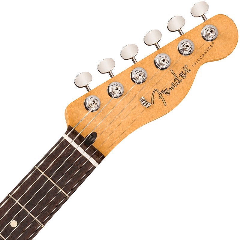 Fender MEX Player II Telecaster HH (Black/Rosewood)【Fender The Spring Summer 2025 Campaign】 画像4