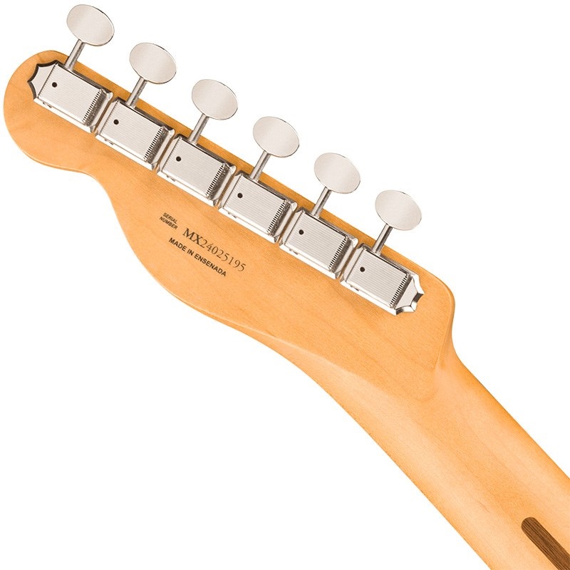 Fender MEX Player II Telecaster HH (Black/Rosewood)【Fender The Spring Summer 2025 Campaign】 画像5
