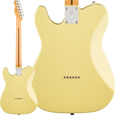 Fender MEX Player II Telecaster HH (Hialeah Yellow/Maple)【Fender The Spring Summer 2025 Campaign】 画像1