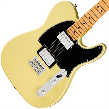 Fender MEX Player II Telecaster HH (Hialeah Yellow/Maple)【Fender The Spring Summer 2025 Campaign】 画像2