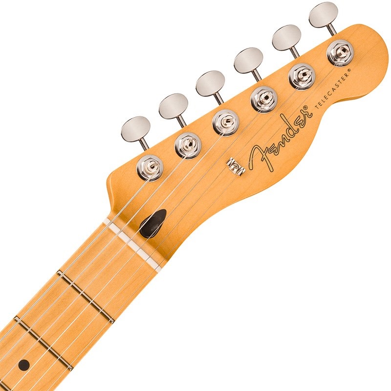 Fender MEX Player II Telecaster HH (Hialeah Yellow/Maple)【Fender The Spring Summer 2025 Campaign】 画像4