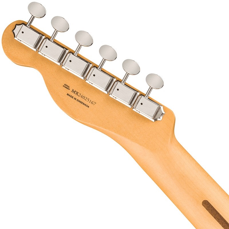 Fender MEX Player II Telecaster HH (Hialeah Yellow/Maple)【Fender The Spring Summer 2025 Campaign】 画像5