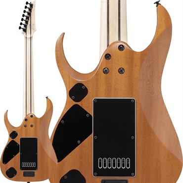 Ibanez Prestige Axe Design Lab RGDR4527ET-NTF (Natural Flat) [LIMITED MODEL] 画像1