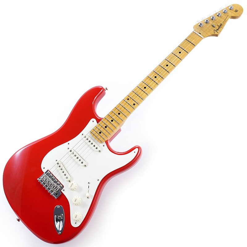 Fender Custom Shop 2019 Limited Edition American Custom Stratocaster NOS (Hot Rod Red) SN.CZ575856 画像1