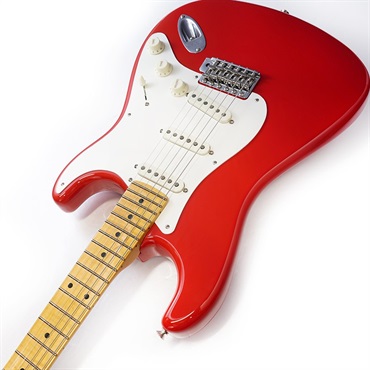 Fender Custom Shop 2019 Limited Edition American Custom Stratocaster NOS (Hot Rod Red) SN.CZ575856 画像5