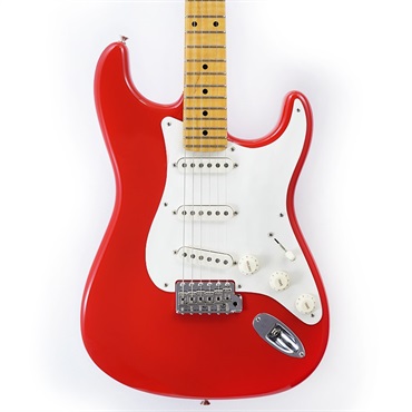Fender Custom Shop 2019 Limited Edition American Custom Stratocaster NOS (Hot Rod Red) SN.CZ575856 画像10