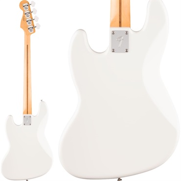 Fender MEX Player II Jazz Bass (Polar White/Maple) 【Fender The Spring Summer 2025 Campaign】 画像1