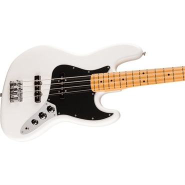 Fender MEX Player II Jazz Bass (Polar White/Maple) 【Fender The Spring Summer 2025 Campaign】 画像2