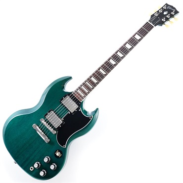 Gibson SG Standard '61 (Translucent Teal) |イケベ楽器店 Gibson SG Standard '61 (Translucent Teal) |イケベ楽器店