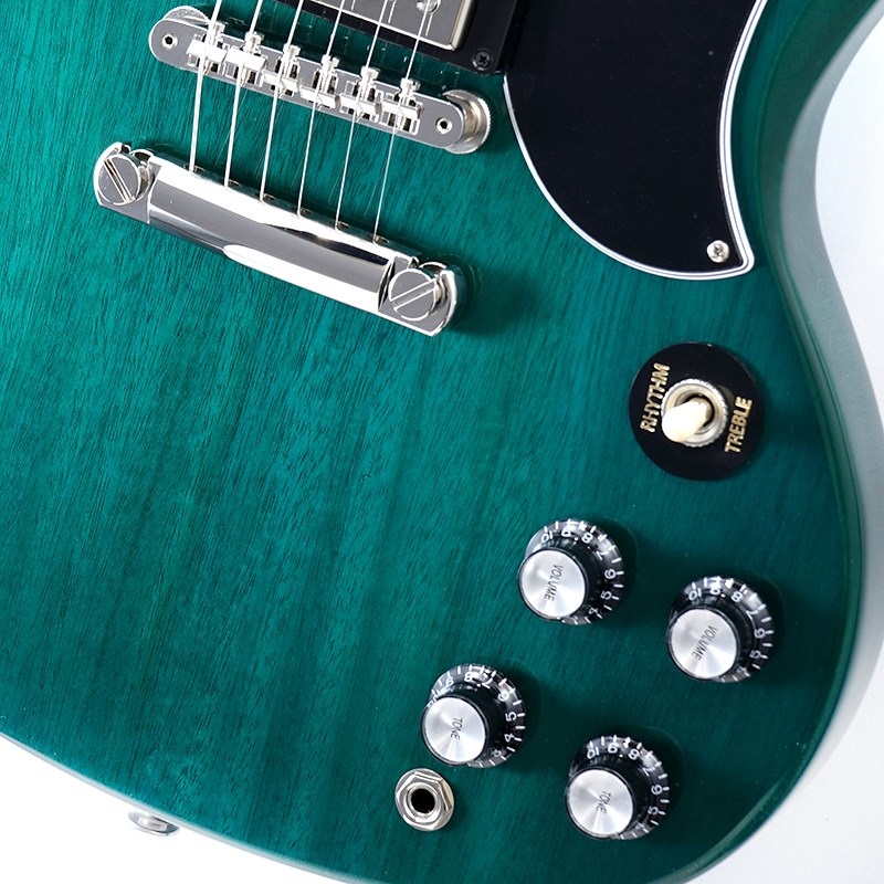 Gibson SG Standard '61 (Translucent Teal) ｜イケベ楽器店