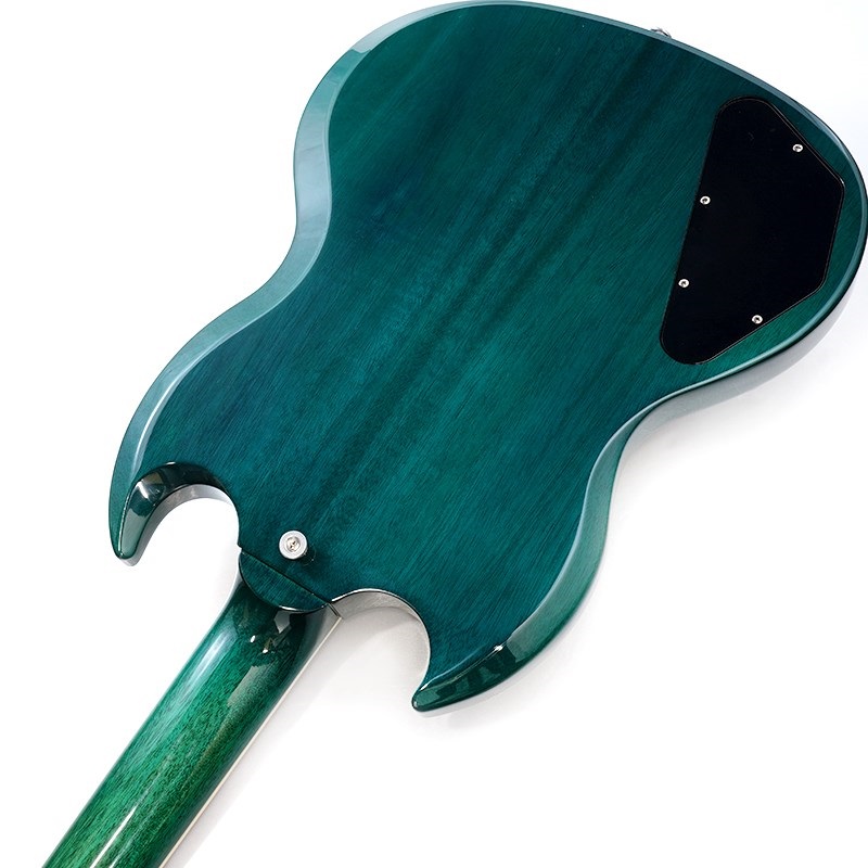 Gibson SG Standard '61 (Translucent Teal) ｜イケベ楽器店