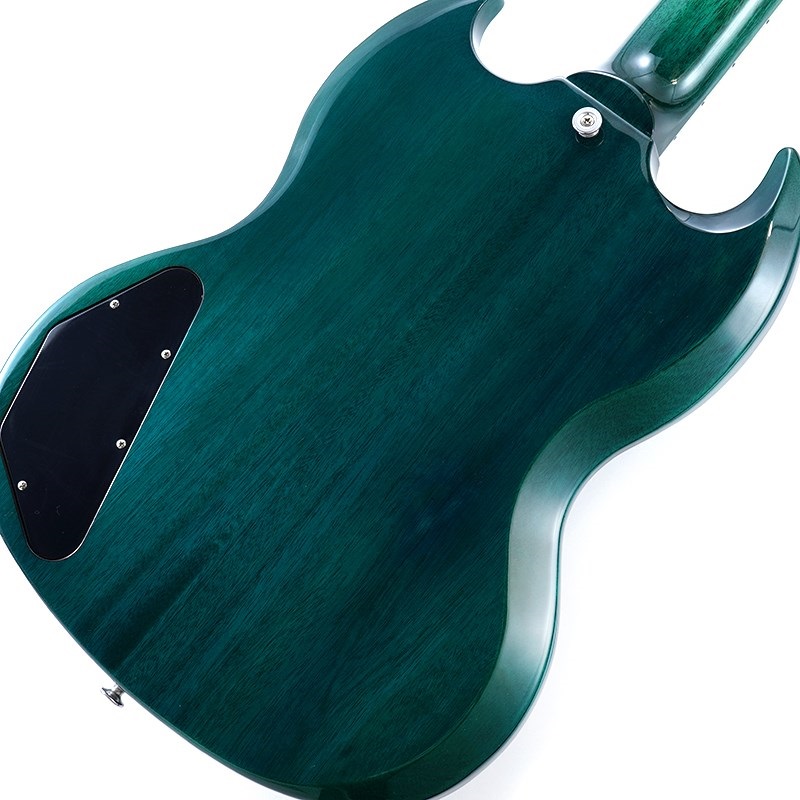 Gibson SG Standard '61 (Translucent Teal) ｜イケベ楽器店