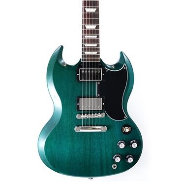Gibson SG Standard '61 (Translucent Teal) ｜イケベ楽器店