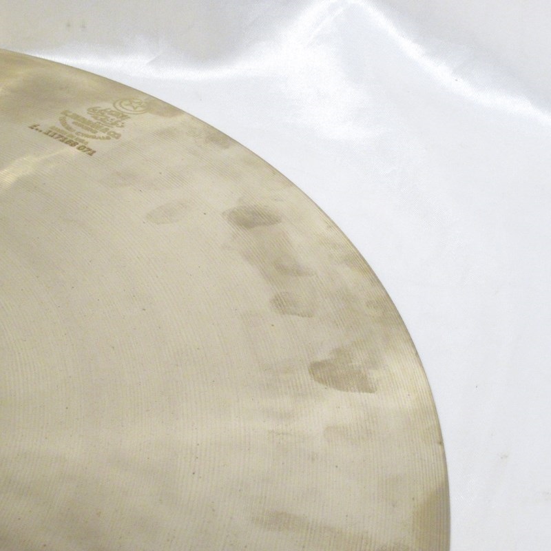 Zildjian K Paper Thin Crash 20'' [NKZL20PTC]【店頭展示特価品】 画像2